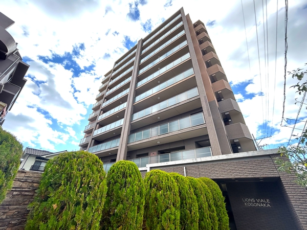 ライオンズヴィアーレ庚午中