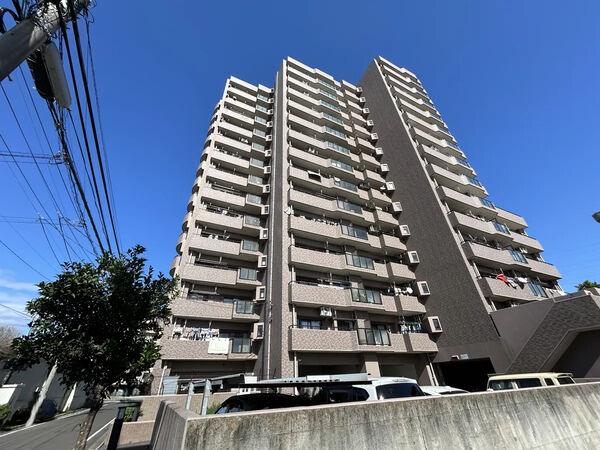 【ダイアパレス萩野町】外観