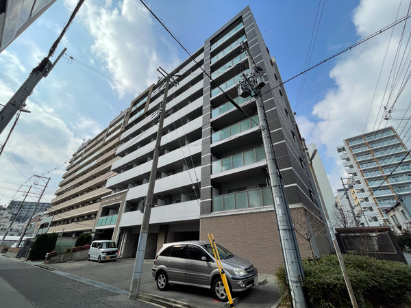 【アドバンス神戸グルーブ】外観