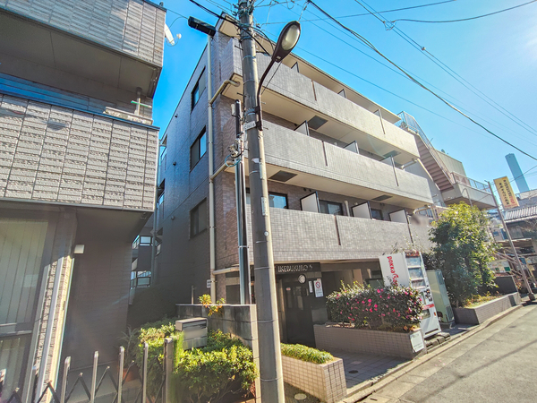 【スカイコート池袋第5】外観