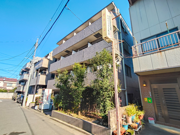 【スカイコート池袋第5】外観