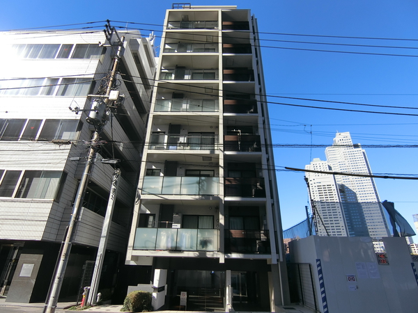 【ZOOM月島】外観