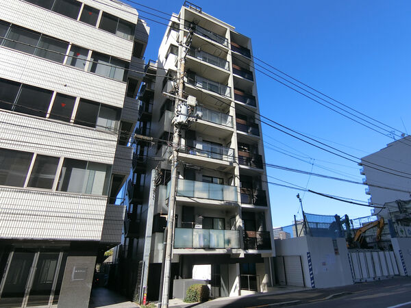 【ZOOM月島】外観