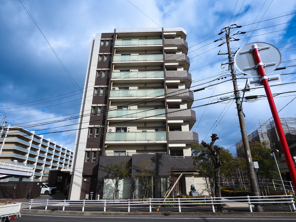 【ライオンズ刈谷グラシアフォート】外観