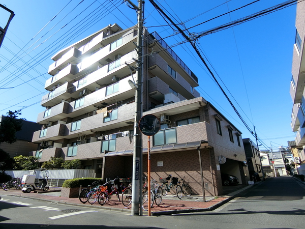 【日神パレステージお花茶屋第2】外観