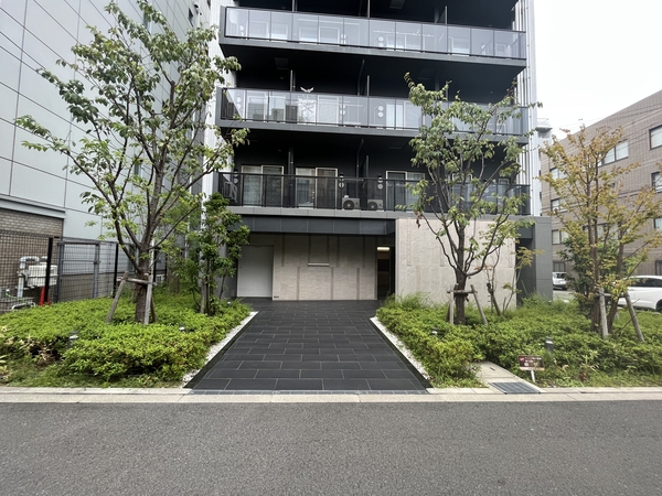 パークリュクス大阪天満 2枚目 パークリュクス大阪天満