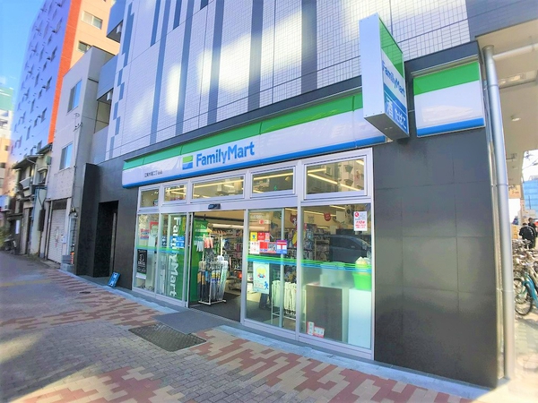 ファミリーマート江東木場2丁目店
