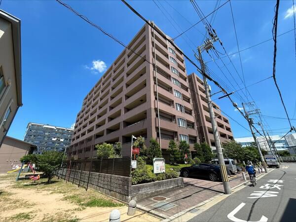ロイヤルアーク千里丘 1枚目 ロイヤルアーク千里丘