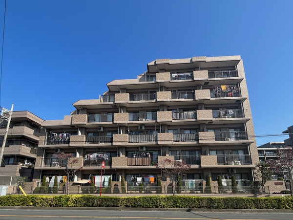 ロイヤルシャトー幕張本郷