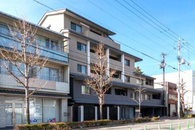 【プレミスト京都御所東】外観3 【プレミスト京都御所東】外観3