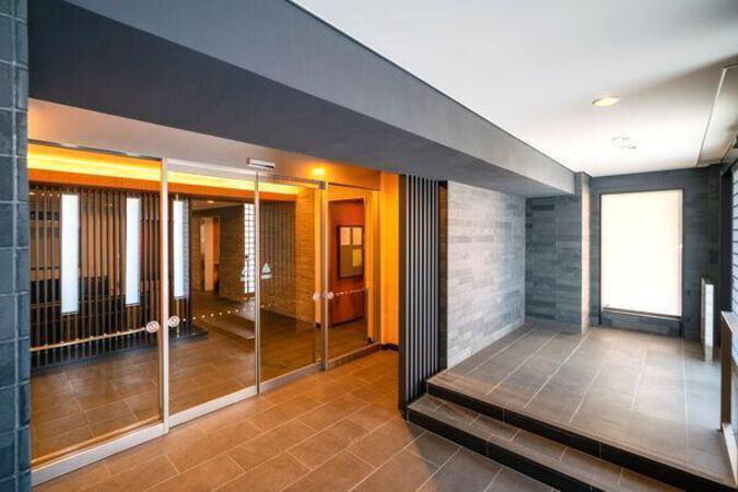 【プレミスト京都御所東】エントランス1 【プレミスト京都御所東】エントランス1