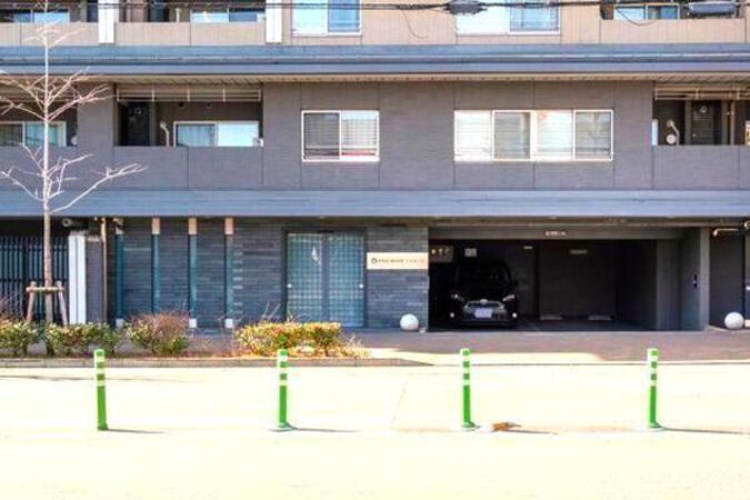 【プレミスト京都御所東】外観4 【プレミスト京都御所東】外観4