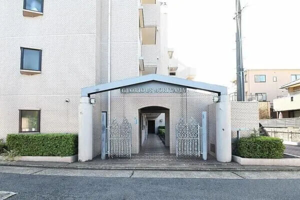 【グローリアス守山】エントランス 【グローリアス守山】エントランス