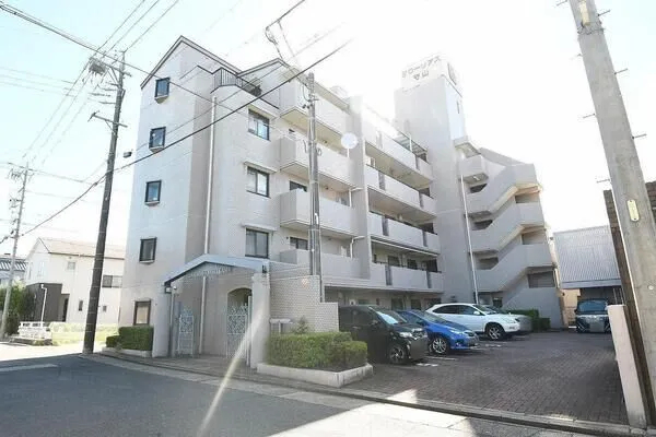 【グローリアス守山】外観 【グローリアス守山】外観