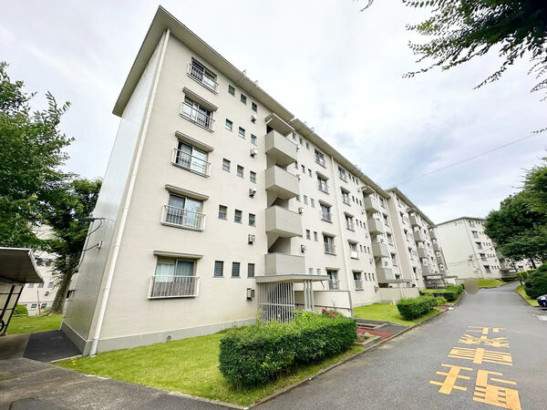【第二あやめ台住宅】外観1