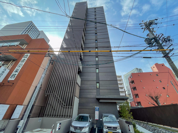 【Brillia名駅二丁目】外観 【Brillia名駅二丁目】外観