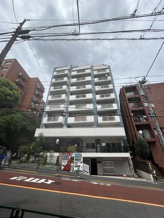 ドミール千駄木