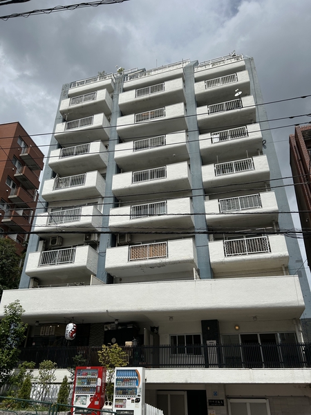 ドミール千駄木 2枚目 ドミール千駄木