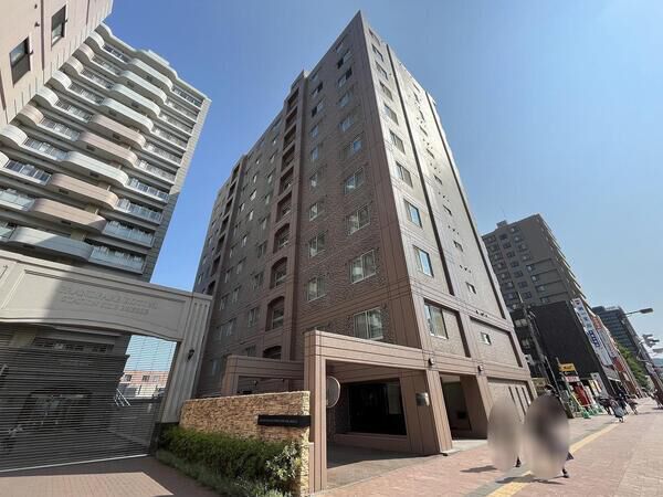 グランフォーレ琴似