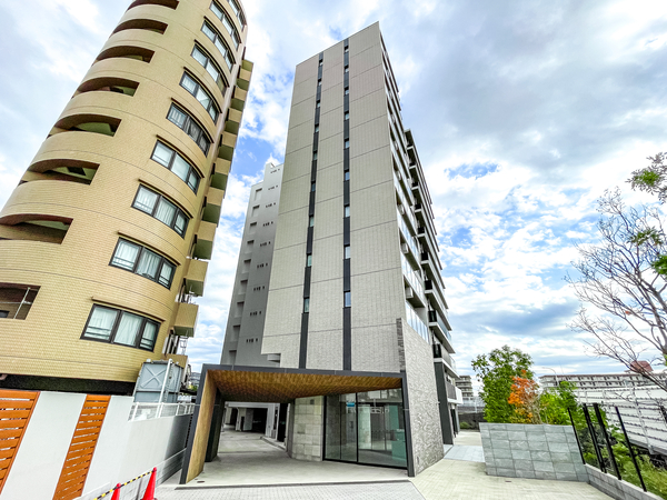 【ウィルローズ横浜鶴見】外観