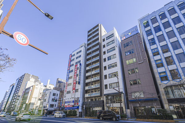 オープンレジデンシア日本橋馬喰町ステーションサイド