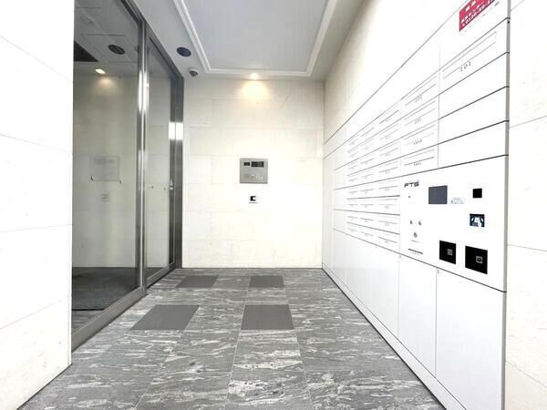 （宅配ボックス）