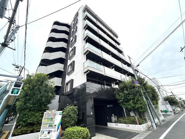 【CYNTHIA FOUR-D ef-Fort】外観 【CYNTHIA FOUR-D ef-Fort】外観