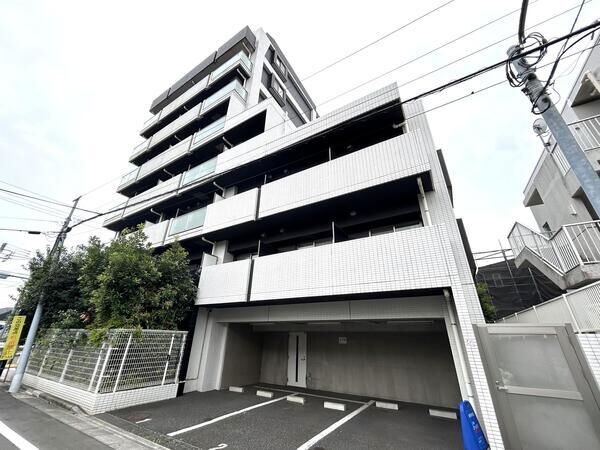 【CYNTHIA FOUR-D ef-Fort】外観