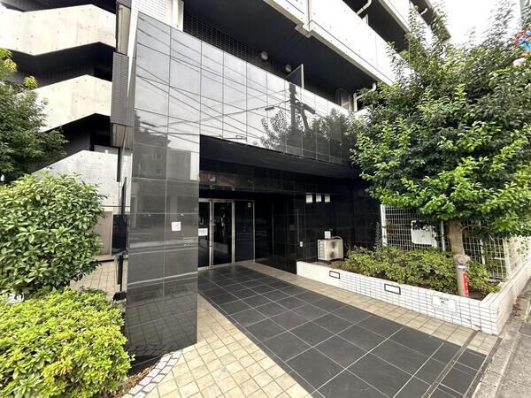 【CYNTHIA FOUR-D ef-Fort】エントランス 【CYNTHIA FOUR-D ef-Fort】エントランス