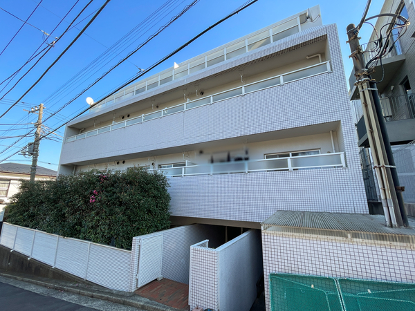 【MAC菊名コート】外観