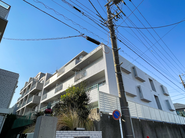 【MAC菊名コート】外観