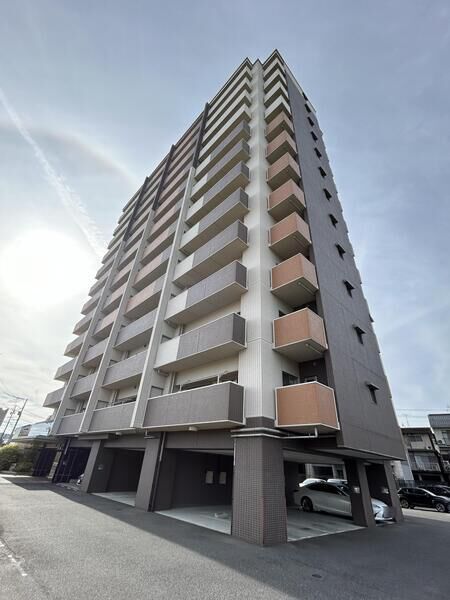 【アルファステイツ古市駅南】外観 【アルファステイツ古市駅南】外観