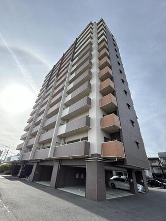 【アルファステイツ古市駅南】外観