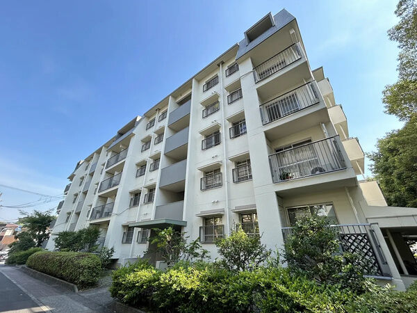 【グリーンヒル光善寺】外観 【グリーンヒル光善寺】外観