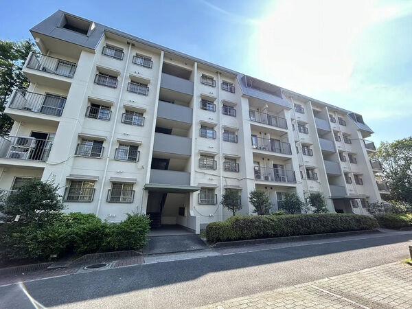 【グリーンヒル光善寺】外観 【グリーンヒル光善寺】外観