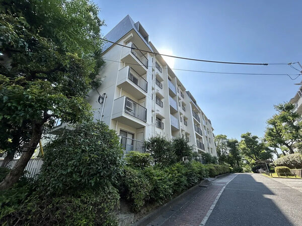 【グリーンヒル光善寺】外観 【グリーンヒル光善寺】外観