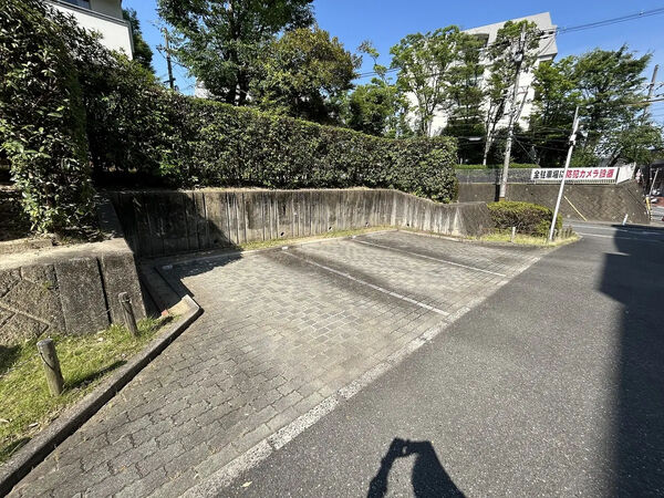 【グリーンヒル光善寺】駐車場 【グリーンヒル光善寺】駐車場