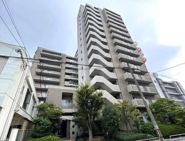 【ローレルコート関目】外観2