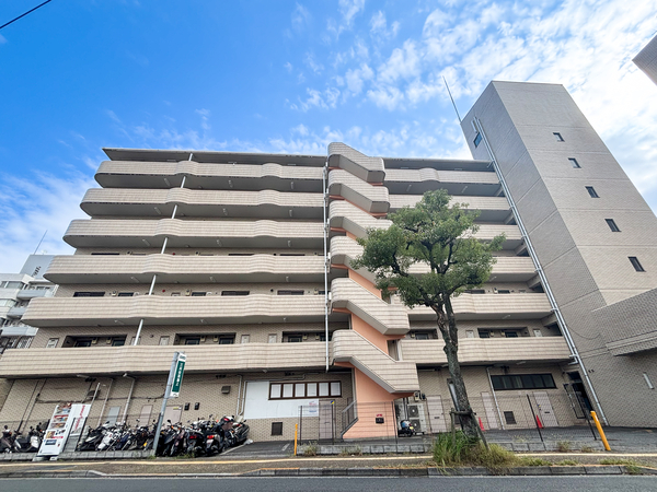 【シティパレス綾瀬】外観