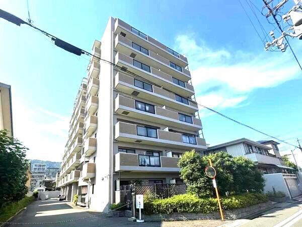 【カルム東灘】外観1 【カルム東灘】外観1