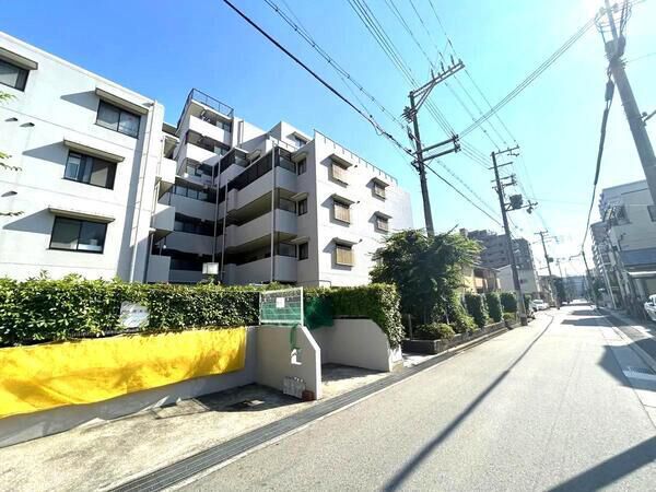 【カルム東灘】外観3 【カルム東灘】外観3