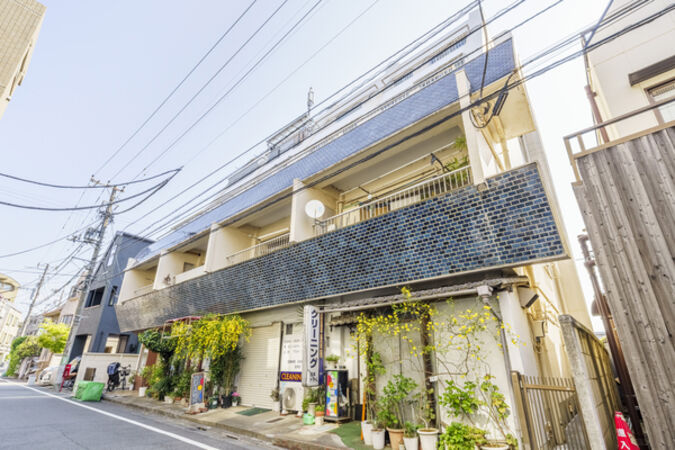 ハイツ荻窪 2枚目 ハイツ荻窪