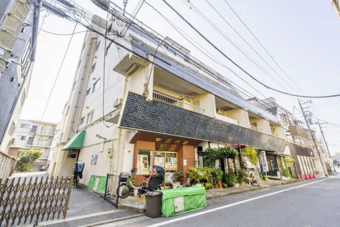 ハイツ荻窪 1枚目 ハイツ荻窪
