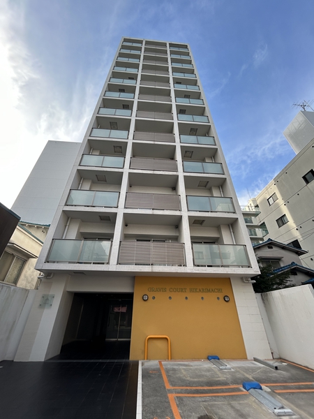 グラビスコート光町 2枚目 グラビスコート光町