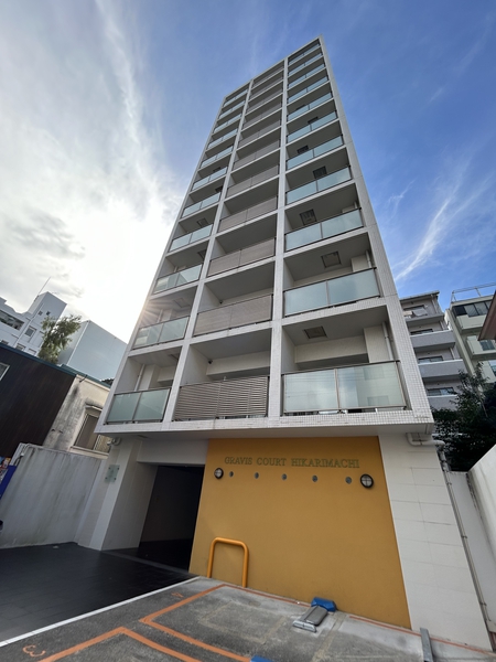 グラビスコート光町 3枚目 グラビスコート光町