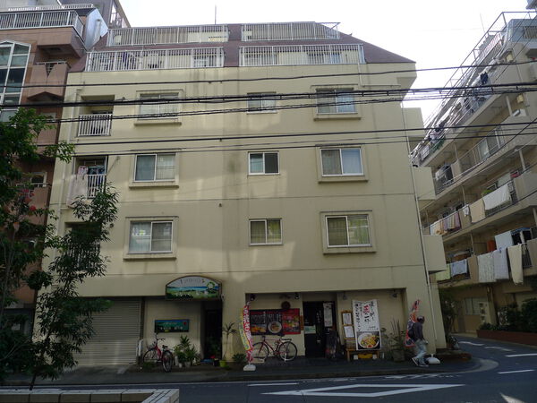 大森ロイヤルハイツ