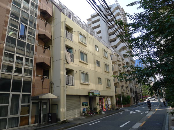 大森ロイヤルハイツ
