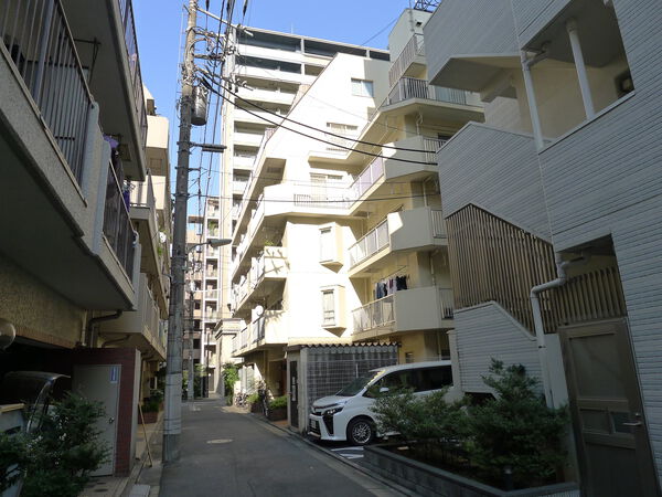 大森ロイヤルハイツ