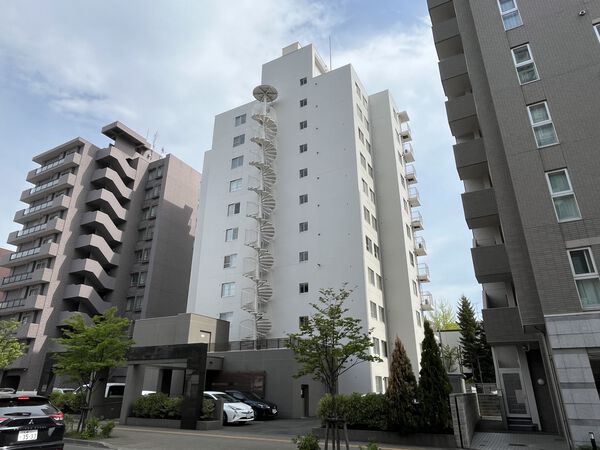 裏参道パークマンション