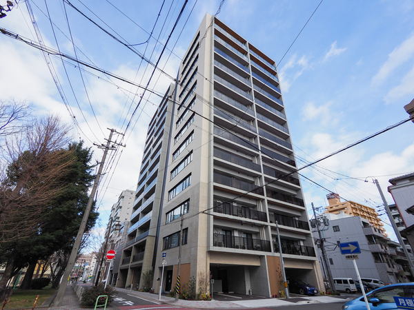 【ダイアパレス金山フォレストフロント】外観